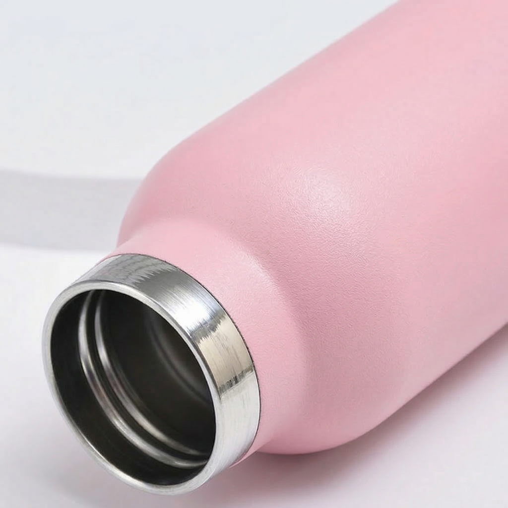 BM-S001 Botol Minum Tumbler Termos Stainless Steel Tahan Panas Dingin 750 ML