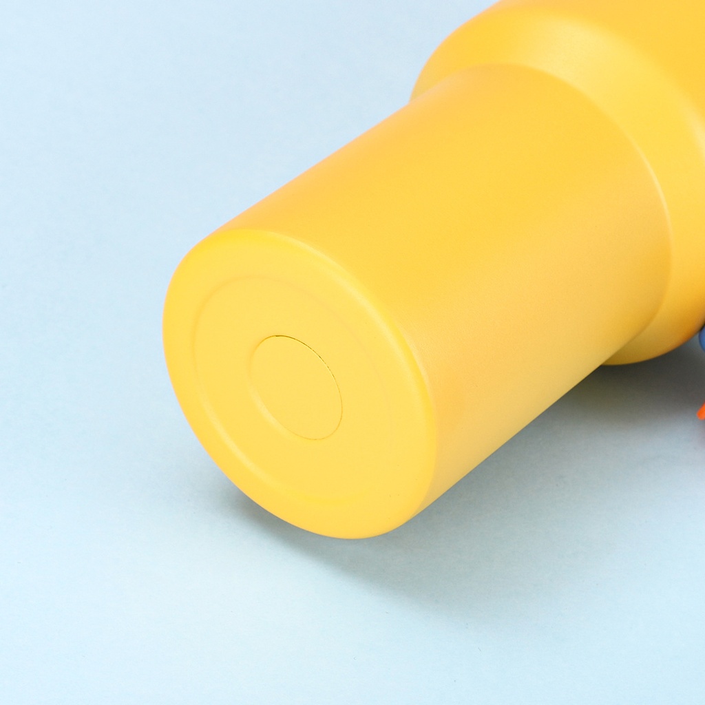 BM-S002 Botol Minum Tumbler Stainless Steel Lucu Viral Tahan Panas dan Dingin 1200 ML