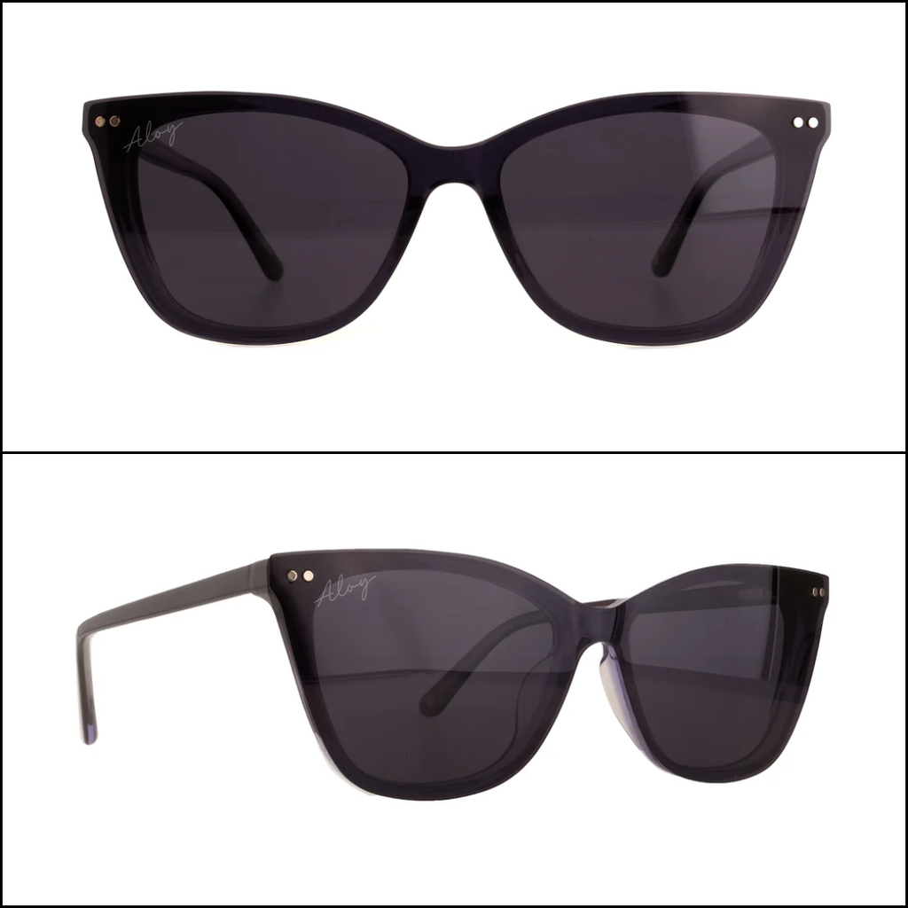 PL-CL001 Kacamata Clip On Polarized Premium