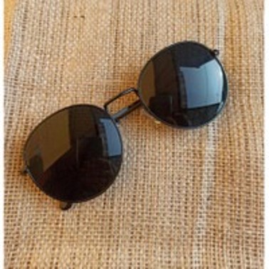 M-H001 Warna Kacamata Pria/Wanita-Fashion-Retro Vintage Metal-Sunglasses-Import-Korea K102