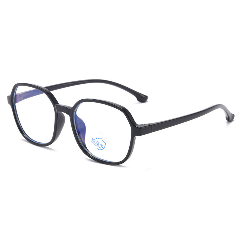 PL-AR024A Kacamata Anak Anti Radiasi Fashionable Anti-Blue Light Simple Style Kidsren's New
