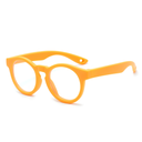 [11330] PL-AR025A Kacamata Anak Anti Radiasi New Children's Glasses Frame Fashion (PL-AR025A-Yellow)