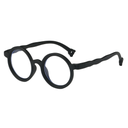 [11353] PL-AR028A Kacamata Anak Anti Radiasi New Children's Glasses Frame Cute Trendy Fashion (New Product) (PL-AR029A-Bright/Black)