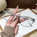 [11419] PL-AR030A Kacamata Anak Anti Radiasi New Fashionable Kidsren's Anti-Blue Light Glasses (New Product) (PL-AR031-Gray-Silver)