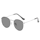 [10408] M-ARPT003 Kacamata Anti Radiasi Photocromic + Anti Radiasi PA3 (M-ARPT003-Black/Silver)