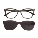 [11261] PL-CL001-P1 Kacamata Clip On Polarized Premium (PL-CL001-P1-Black)