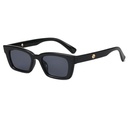 PL-H004 Kacamata Hitam Wanita/Pria Sunglasses Korean INS Fashion KM03