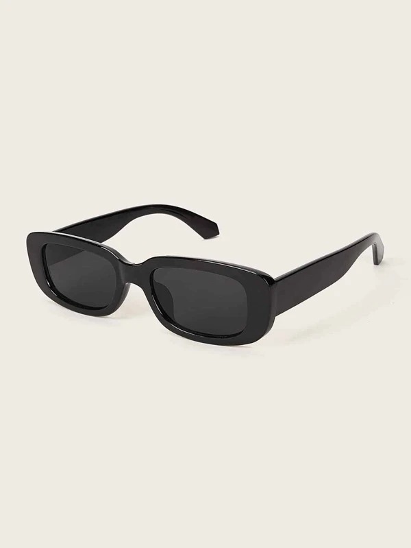 PL-H005 Kacamata Hitam Wanita/Pria Sunglasses Korean INS Fashion KM04