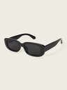 PL-H005 Kacamata Hitam Wanita/Pria Sunglasses Korean INS Fashion KM04