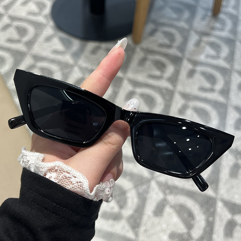 PL-H006 Kacamata Hitam Wanita/Pria Sunglasses Korean INS Fashion KM05