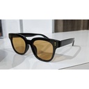 PL-WW003 Kacamata Hitam Wanita/Pria Sunglasses Korean Fashion Small Candy Color KM02