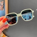 [10475] PL-H012A Kacamata Hitam Anak New Trend/Fashion Anak Terbaru Kacamata Hitam High Quality Import Kacama (PL-H012A-Blue)