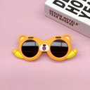 [11351] PL-AR033 Kacamata (New Product) (PL-H049A-Yellow)