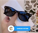 PL-H014A Kacamata Hitam Anak Fashion Anak Kacamata Hitam Unisex High Quality Import