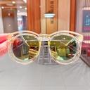 PL-MX010A Kacamata Anak Fashion Anak Kaca Mata Hitam High Quality Kids Sunglasses Kaca Mata Murah Import (PL-MX010A-Blue)