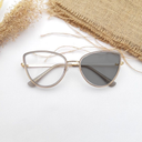 PL-ARPT003 Kacamata Cat Eye Anti Radiasi Dan Photocromic