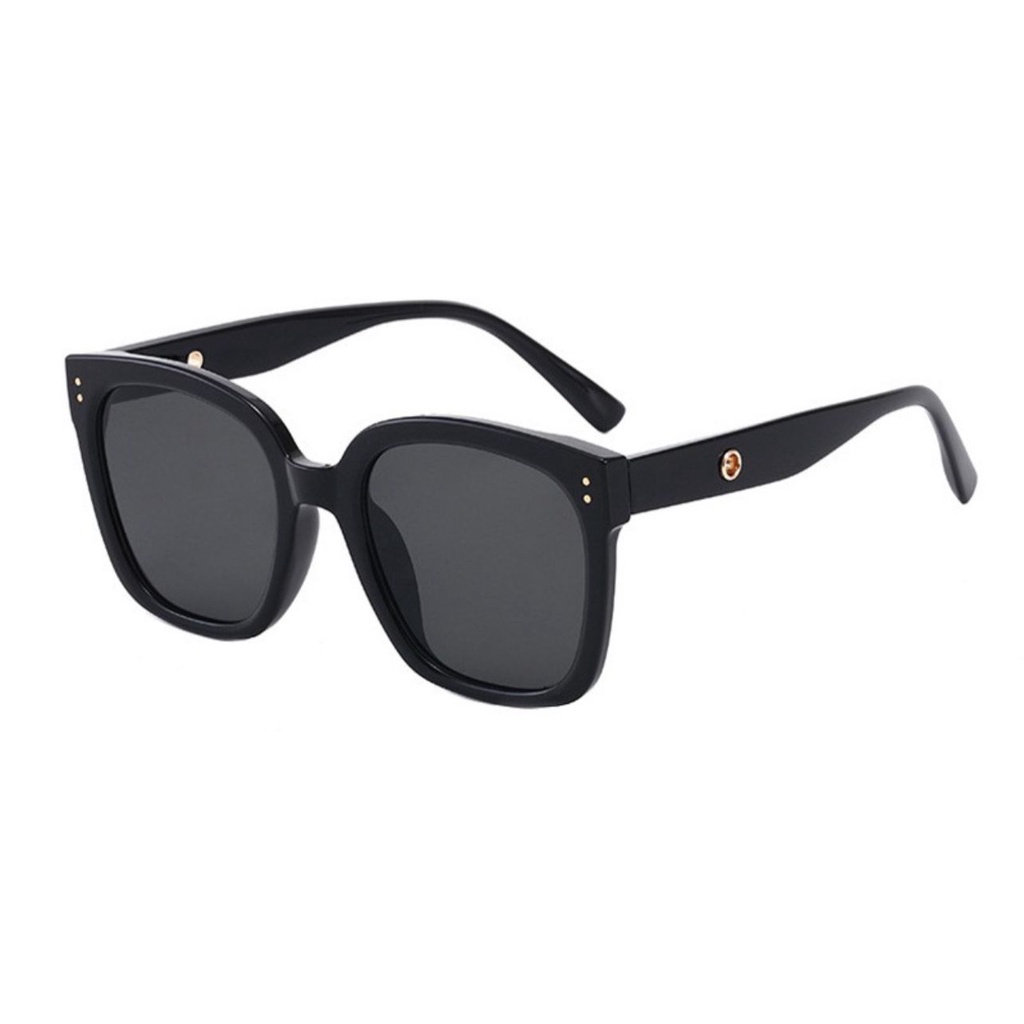 PL-H016 Kacamata Korean Style Fashion Women Retro Sunglasses