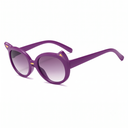 [11400] PL-H061A Kacamata (New Product) (PL-MX021A-Purple)