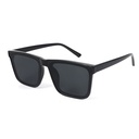 PL-WW015 Kacamata Fashion / Kacamata Hitam Korean Fashion / Sunglassess Wanita & Pria Unisex / Kacamata Casual Import (PL-WW015-Gray)