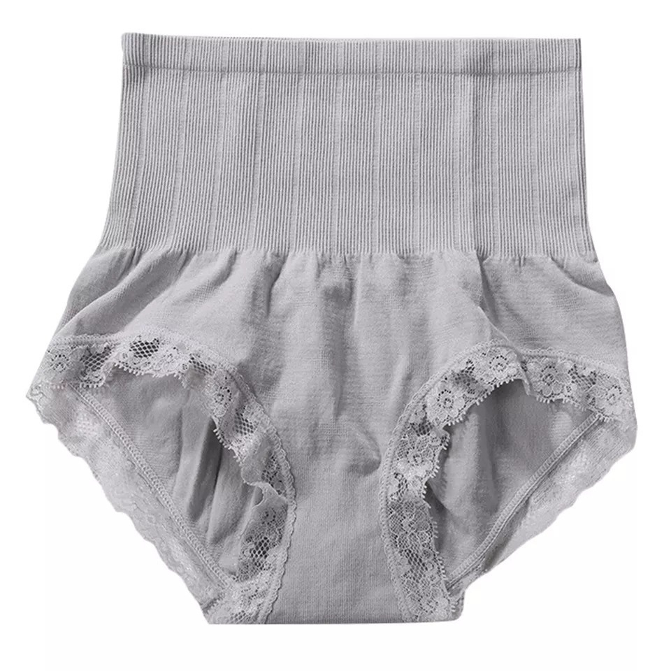 [10655] W-KS002 Korset Stagen Pengecil Perut Buncit Melahirkan Pelangsing Slimming Import Pakaian Dalam (W-KS002-Gray)