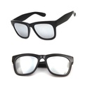 [10603] PL-MX011 Kacamata Sunglasses Fashion / Kacamata Fashion Unisex / Kacamata Import Fashion Korea (PL-MX011-Silver)