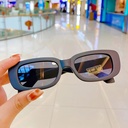 PL-H021A Kacamata Hitam Anak New Trend Fashion Terbaru High Quality Import - Kacamata Retro