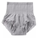 [10655] W-KS002 Korset Stagen Pengecil Perut Buncit Melahirkan Pelangsing Slimming Import Pakaian Dalam (A-W-KS002-Gray)