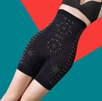 W-KS001 Korset Celana Dalam Wanita High Quality CD Wanita Korset Pengecil Perut Pakaian Dalam