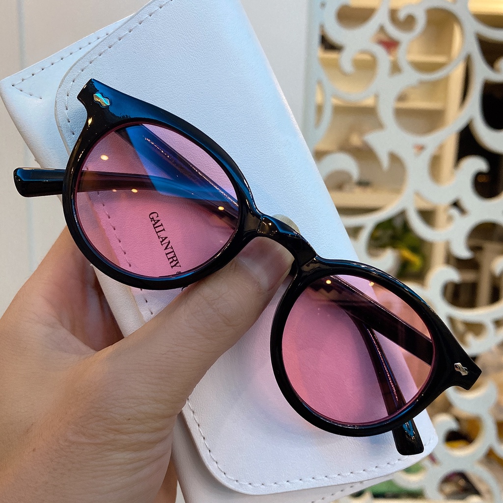 PL-WW013 Kacamata Wanita Pria Optik Anti Sunglasses Dengan Fashion Sunglasses Kacamata Hitam