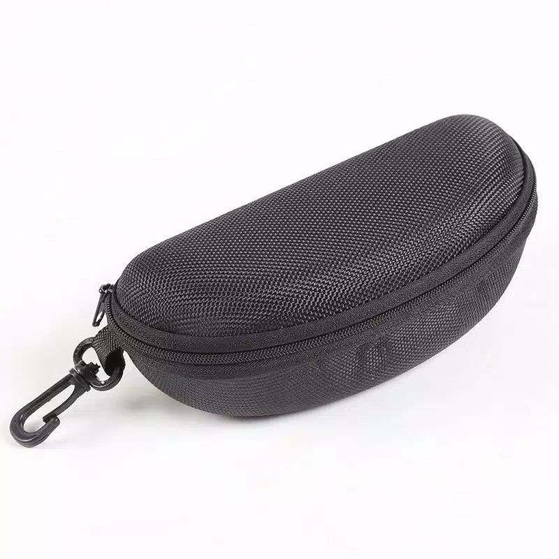 ACS005 Kotak Kacamata Reseleting box Sunglasses / Tempat Kacamata Resleting Waterproof Hardcase Cover Kacamata Box Case Resleting