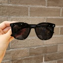 PL-MX014A Kacamata Hitam Sungglasses Anak Terbaru Kekinian Oversized Frame Gaya Trendy Casual Fashion Kids