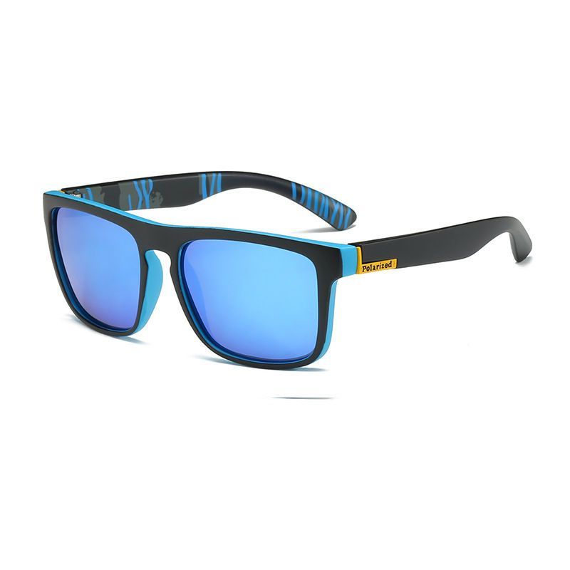 PL-PZ002 Kacamata Polarized Pria Aviation Driving Laki-laki Kacamata Anti Silau Matahari UV400