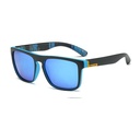 [10739] PL-PZ002 Kacamata Polarized Pria Aviation Driving Laki-laki Kacamata Anti Silau Matahari UV400 (PL-PZ002-Blue)
