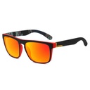 [10740] PL-PZ002 Kacamata Polarized Pria Aviation Driving Laki-laki Kacamata Anti Silau Matahari UV400 (PL-PZ002-Orange)