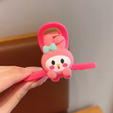 [10853] JR-A006 Jedai Jepit Rambut Wanita Model Simpul Karakter Kartun Jepang Lucu Aksesoris Rambut Fashion (JR-A006-Melody)