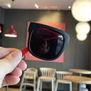 PL-H035A Kacamata Hitam Lipat Warna-Warni Untuk Anak-Anak Kacamata Tabir Surya Portabel Untuk Anak Laki-Laki Dan Perempuan