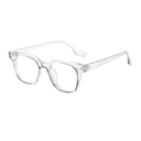PL-WW020 Kacamata Wanita Pria Optik Anti Sunglass Dengan Fashion Sunglasses Kacamata Hitam Transparan Bening