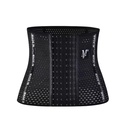 [11031] W-KS003 Korset Stagen Pengecil Perut Buncit Melahirkan Pelangsing Slimming Import Pakaian Dalam (A-W-KS003-Black M)