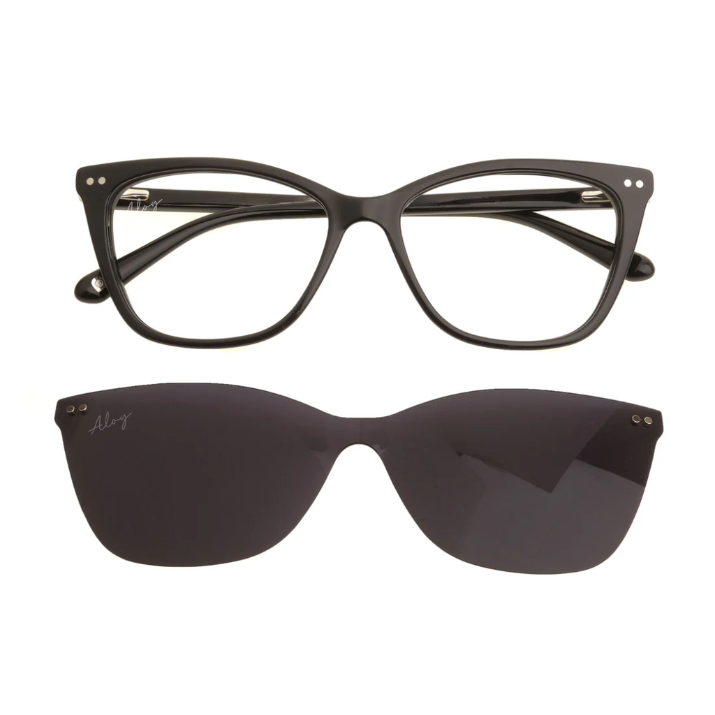 PL-CL001-P1 Kacamata Clip On Polarized Premium