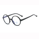 PL-AR023A Kacamata Anak Anti Radiasi Model Bingkai Bulat High Quality Kids Glasses