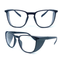 [11295] PL-WW027 Kacamata Anti Debu dan Angin APD Kacamata Berkendara Kacamata Pemulihan Pasca Operasi Katarak (PL-WW027-Black/Clear)