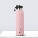 [11302] BM-S001 Botol Minum Tumbler Termos Stainless Steel Tahan Panas Dingin 750 ML (BM-S001-Pink 750 ML)