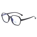 [11321] PL-AR024A Kacamata Anak Anti Radiasi Fashionable Anti-Blue Light Simple Style Kidsren's New (PL-AR024A-Black)