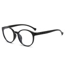 [11337] PL-AR027A Kacamata Anak Anti Radiasi Children's Glasses Frame Flat lLens Computer (PL-AR027A-Black)