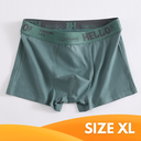 P-CD006 Boxer Pakaian Dalam Pria Dewasa Fashion Men Hello On Me Cook High Quality Remaja Jumbo Bahan Katun Lembut