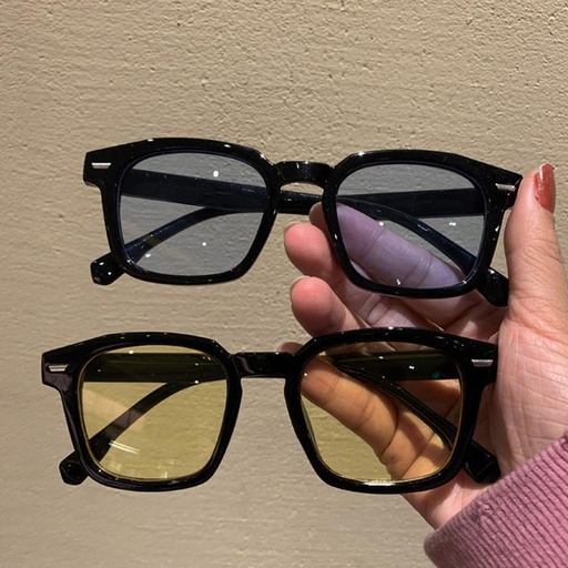 PL-WW007 Kacamata Wanita Pria Optik Anti Sunglass Dengan Fashion Sunglasses Kacamata Hitam