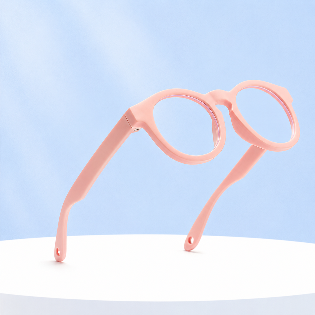 PL-AR025A Kacamata Anak Anti Radiasi New Children's Glasses Frame Fashion
