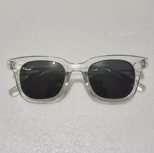 PL-WW020 Kacamata Wanita Pria Optik Anti Sunglass Dengan Fashion Sunglasses Kacamata Hitam Transparan Bening