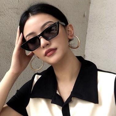 PL-H006 Kacamata Hitam Wanita/Pria Sunglasses Korean INS Fashion KM05