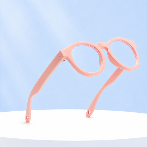 PL-AR025A Kacamata Anak Anti Radiasi New Children's Glasses Frame Fashion